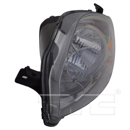 Tyc HEAD LAMP 20-6722-00-9